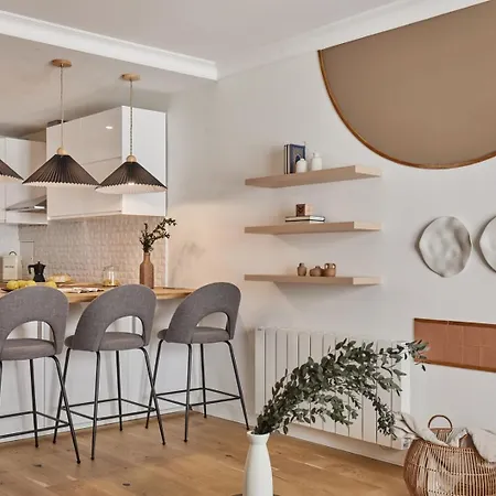 Walin - 1 A Catignolles-cardinet Apartament *