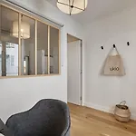 Walin - 1 A Catignolles-cardinet Apartment Paris