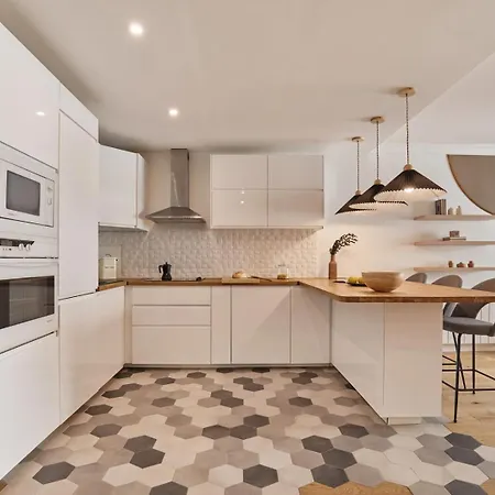 Lejlighed Walin - 1 A Catignolles-cardinet *