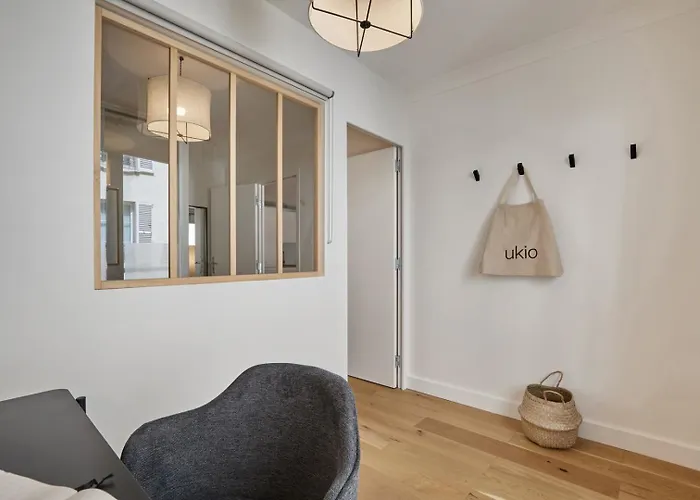 Walin - 1 A Catignolles-cardinet Appartement Parijs
